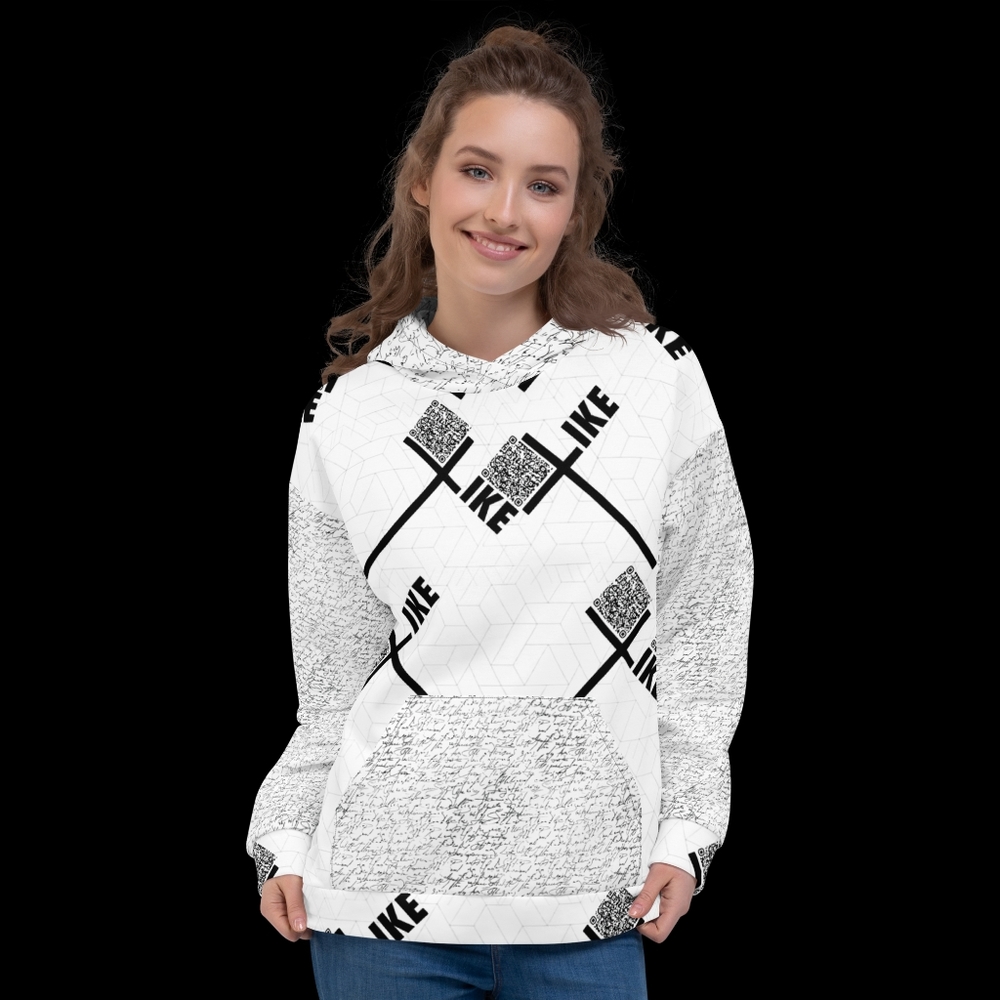 Ambassador Unisex Smart Hoodie: Becoming Christlike - Picture 8 of 8
